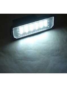 Kit luci Targa Fiat Tipo Jeep Renegade 2