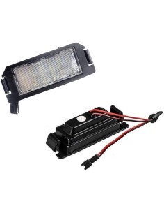 Kit luci Targa Fiat Tipo Jeep Renegade