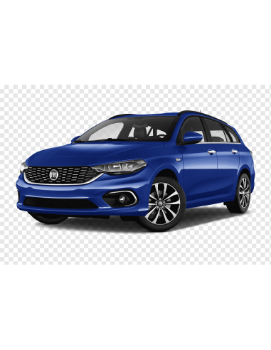 Kit luci Targa Fiat Tipo Jeep Renegade