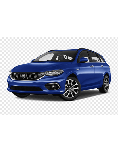Kit luci Targa Fiat Tipo Jeep Renegade