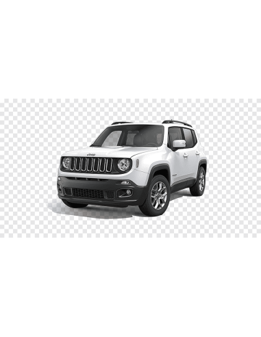 Kit luci Targa Fiat Tipo Jeep Renegade