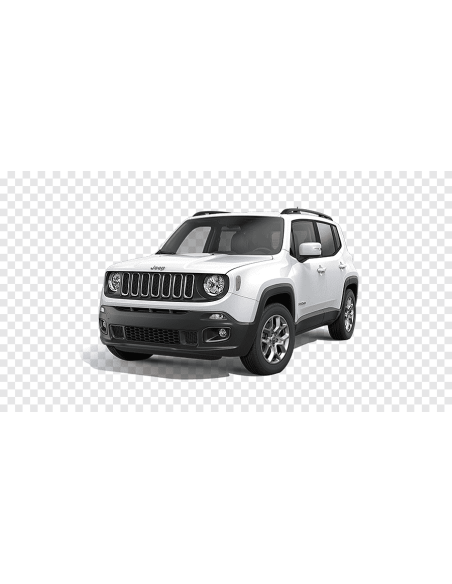 Kit luci Targa Fiat Tipo Jeep Renegade