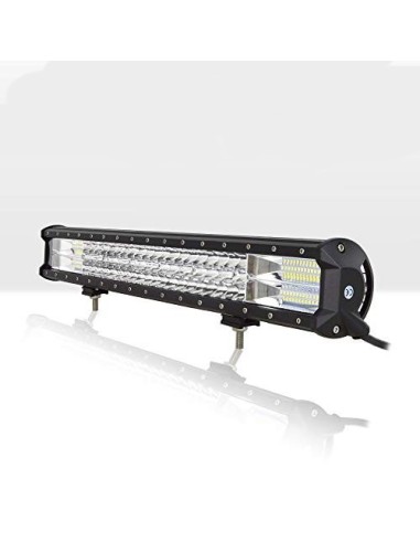 Barra a Led in alluminio 12V-24V 180W EPISTAR
