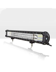 Barra a Led in alluminio 12V-24V 270W EPISTAR
