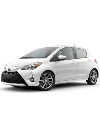 Kit Led Fendinebbia Yaris 2017