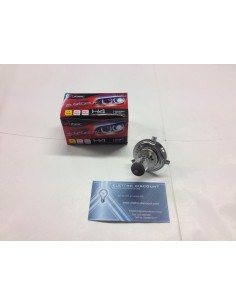 H4 60/55W 12V LONG LIFE 2