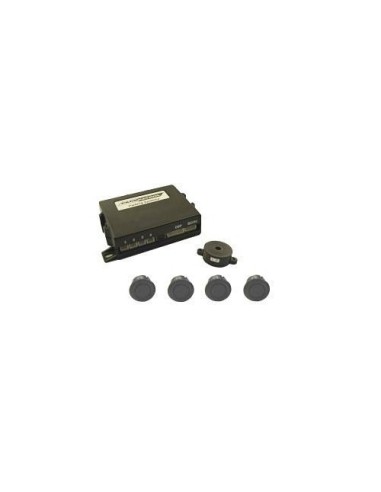 Kit 4 sensori di parcheggio Gt Allarm