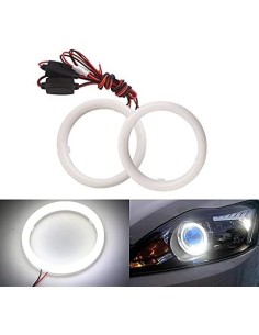 Angel Eyes anelli Led universali 2 pz 12V 2