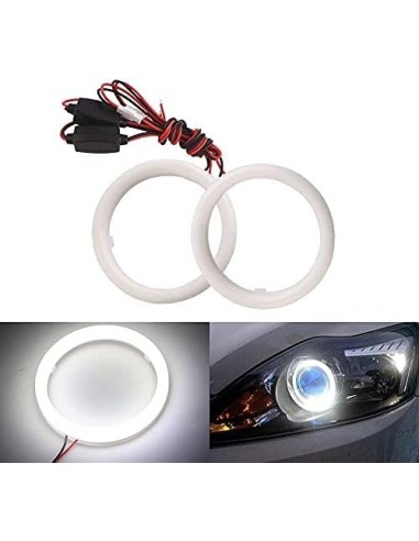 Angel Eyes anelli Led universali 2 pz 12V