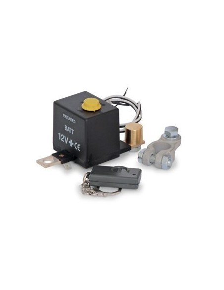 Salva Batteria intelligente con 2 telecomandi