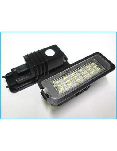 Kit luci Targa per TT/A5,A4/Q5/S5/Passat Wagon/R36
