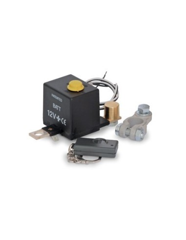 Salva Batteria intelligente con telecomando 12V Nautica