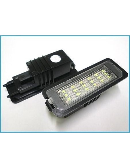 Kit luci Targa per A3/S3,A3 Conv,A4,A67S6,Q7,A5 Conv,A8