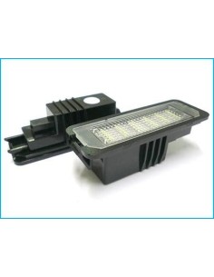 Kit luci Targa per A3/S3,A3 Conv,A4,A67S6,Q7,A5 Conv,A8 2