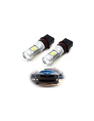 Kit trasformazione Led DRL Hyper vision P13W Audi Q5 2011