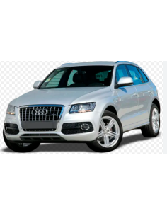 Kit trasformazione Led DRL Hyper vision P13W Audi Q5 2011