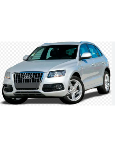 Kit trasformazione Led DRL Hyper vision P13W Audi Q5 2011