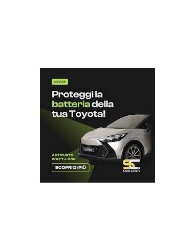 Antifurti Watt-Look Toyota