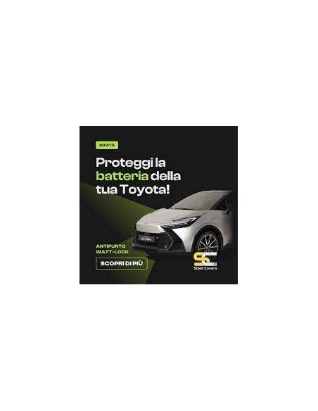 Antifurti Watt-Look Toyota