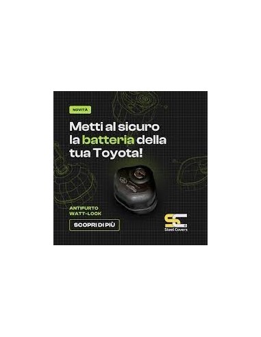 Antifurti Watt-Look Toyota