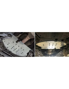 Antifurto Catalizzatore Toyota Auris Prius 2