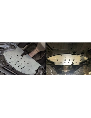 Antifurto Catalizzatore Toyota Auris Prius
