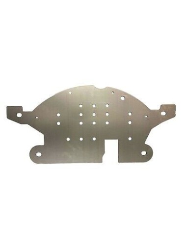 Antifurto Catalizzatore Toyota Auris Prius