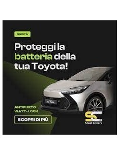 Antifurto Watt-Look Toyota