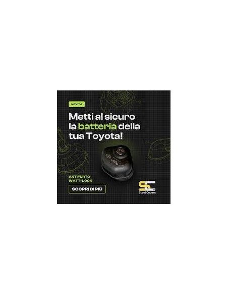 Antifurto Watt-Look Toyota