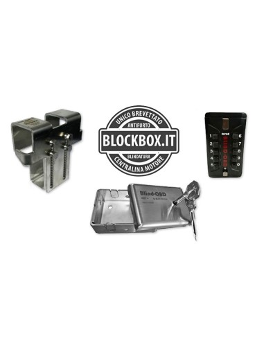 BLOCK BOX OBD SLY SERIES