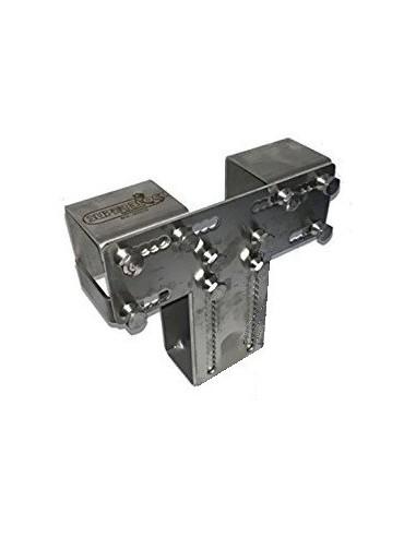 BLOCK BOX ECU STEEL MONSTER 01