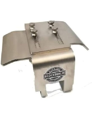 BLOCK BOX ECU STEEL MONSTER 01