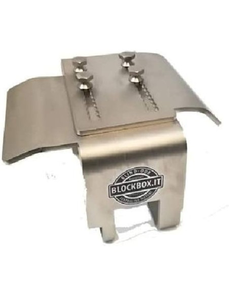 BLOCK BOX ECU STEEL MONSTER 01