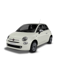 Kit Led Fendinebbia Fiat 500 Abarth
