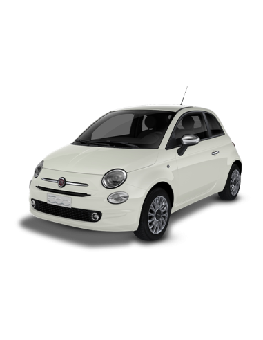 Kit Led Fendinebbia Fiat 500 Abarth