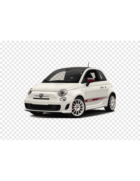 Kit Led Fendinebbia Fiat 500 Abarth