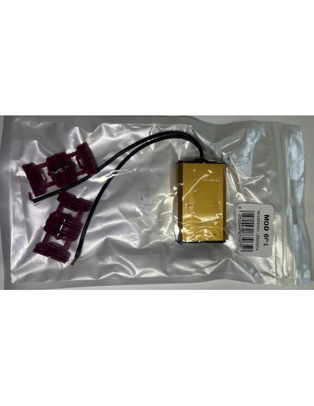 Resistenza Cambus alto Assorbimento Singola 12V