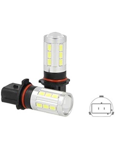 Kit trasformazione Led DRL Hyper vision PSX26W
