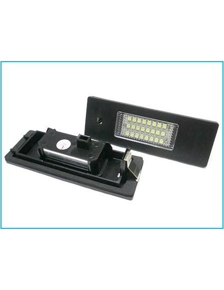 Kit luci Targa per Bmw,multipla,merea,alfa 147,Gt,Coupe,Spider,159,166