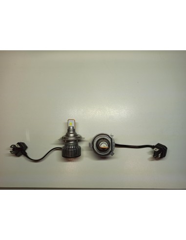 Kit Led Anabbaglianti/Abbaglianti Yaris 2012