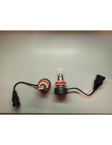 Kit Led Fendinebbia Qashqai 2016