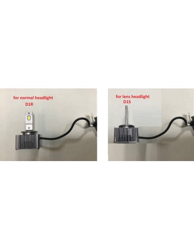 Kit Led Anabbaglianti Abbaglianti Cayman 718