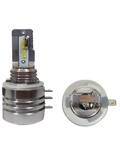 Lampade Led diurno abbaglianti Octavia 2017 2