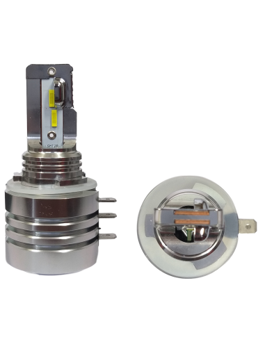 Lampade Led H15 Ford Kuga DRL Abbagliante