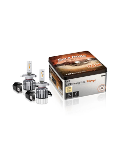 kit Led LEDriving® HL Vintage 2700K H4 H19 R2