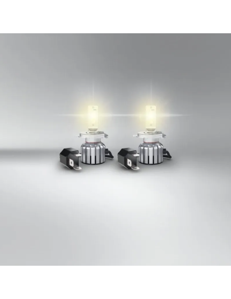kit Led LEDriving® HL Vintage 2700K H4 H19 R2