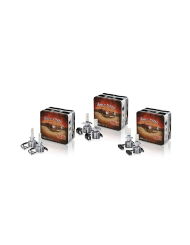 kit Led LEDriving® HL Vintage 2700K H7 H18