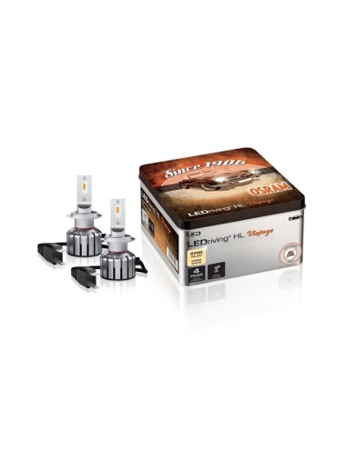 kit Led LEDriving® HL Vintage 2700K H7 H18