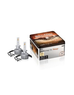 kit Led LEDriving® HL Vintage 2700K H1