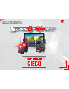 Senso Riatec Angolo Cieco Camion